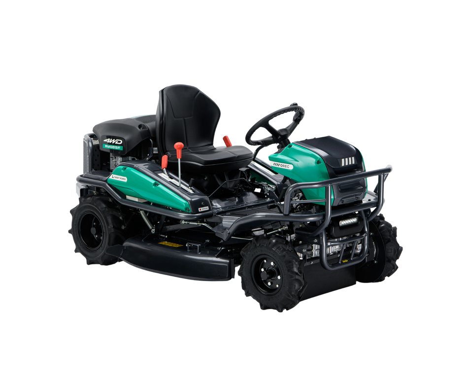 Orec 4WD Rabbit Mower RM985F