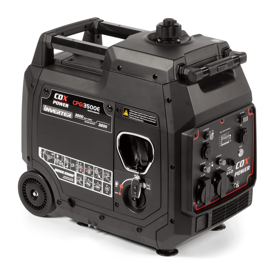 Inverter Generator 3.2kw - CPGI3500E