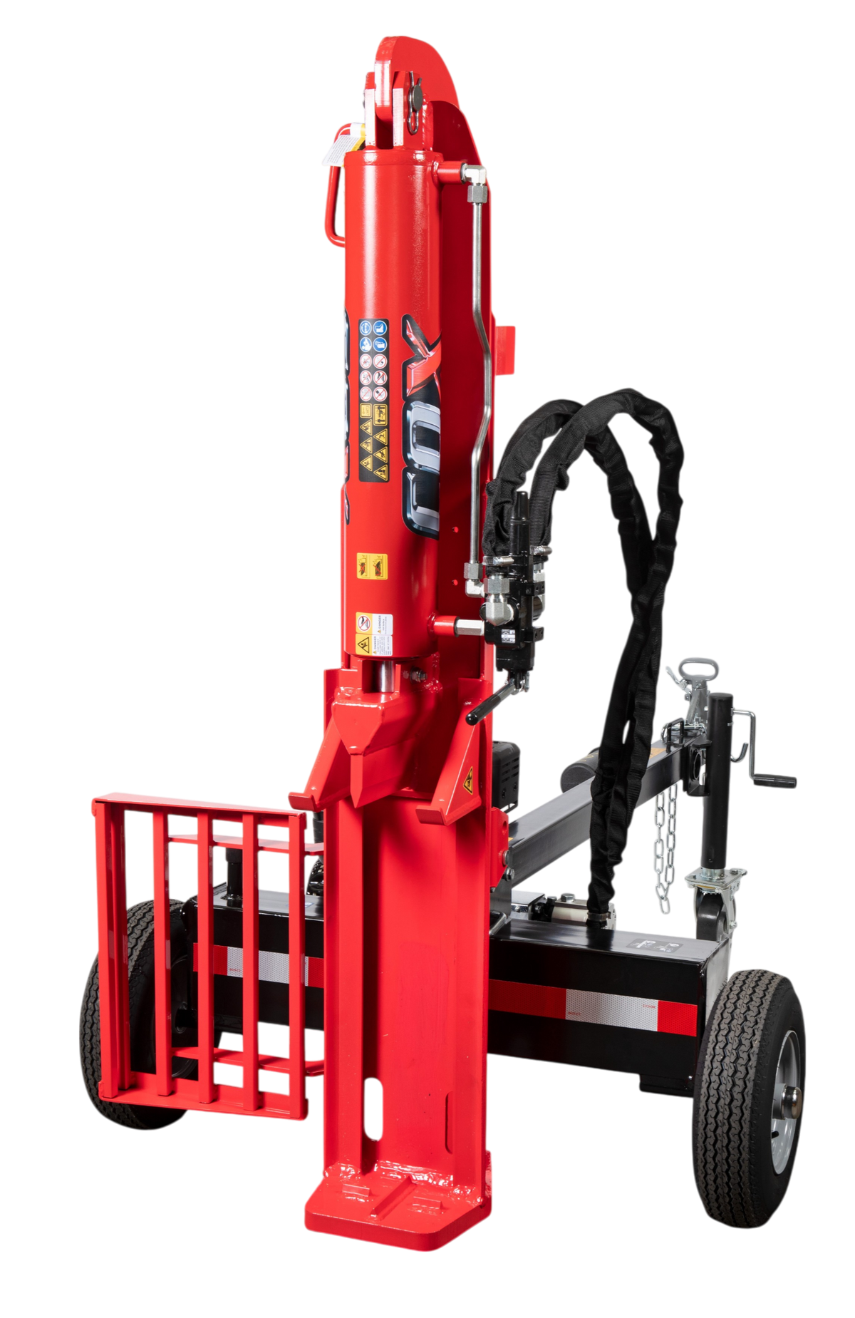 Cox Logging 35T Log Splitter – COX MOWERS