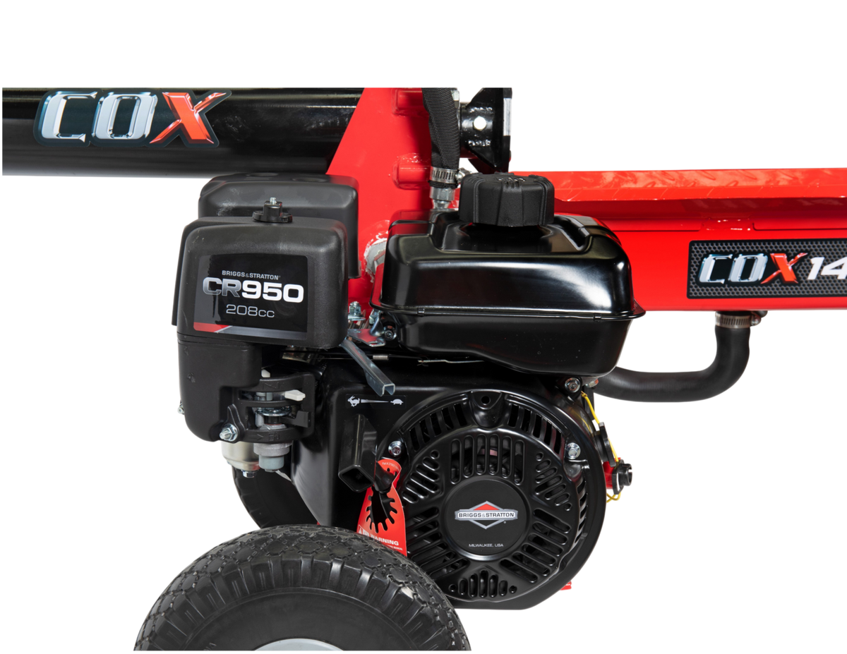 Cox Logging 14T Log Splitter – COX MOWERS