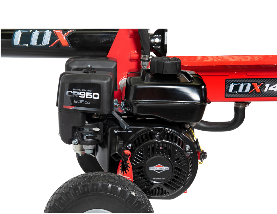 14T Log Splitter