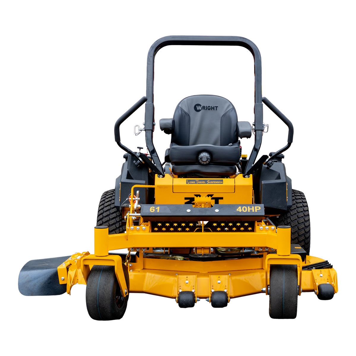 Wright ZXT Mower – COX MOWERS
