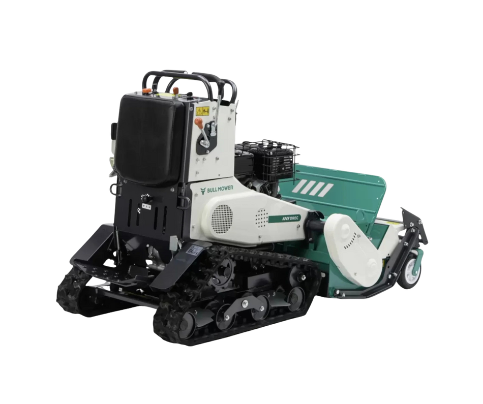 Orec Flail Mower Zero-Turn Stand-On Flail-Mower ZHR800