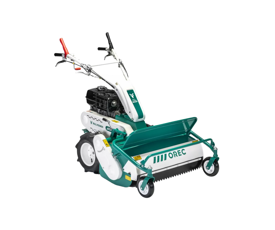 Orec Bull Walk-Behind Flail Mower HR812