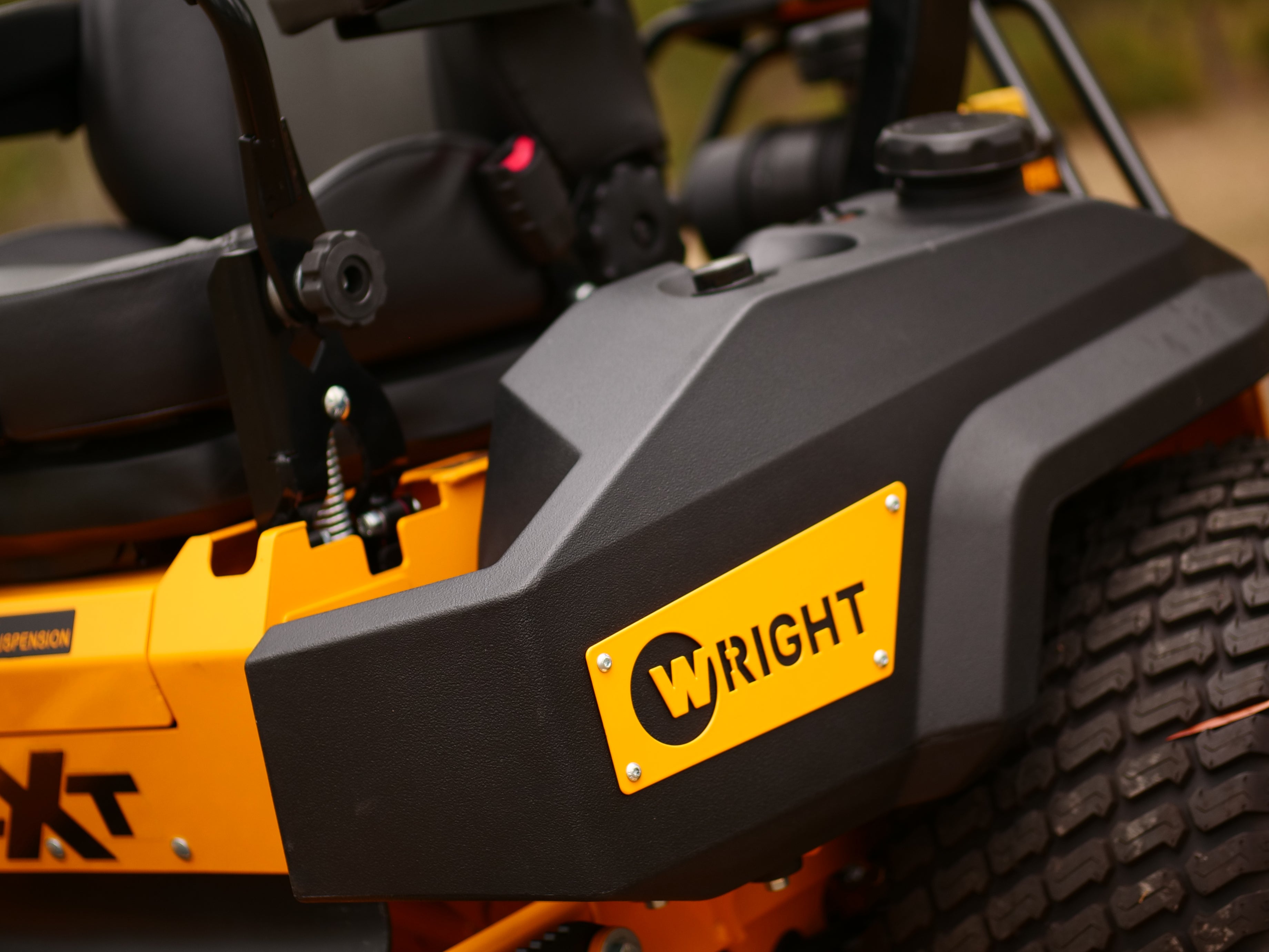 Wright ZXL ZTR | COX Mowers – COX MOWERS
