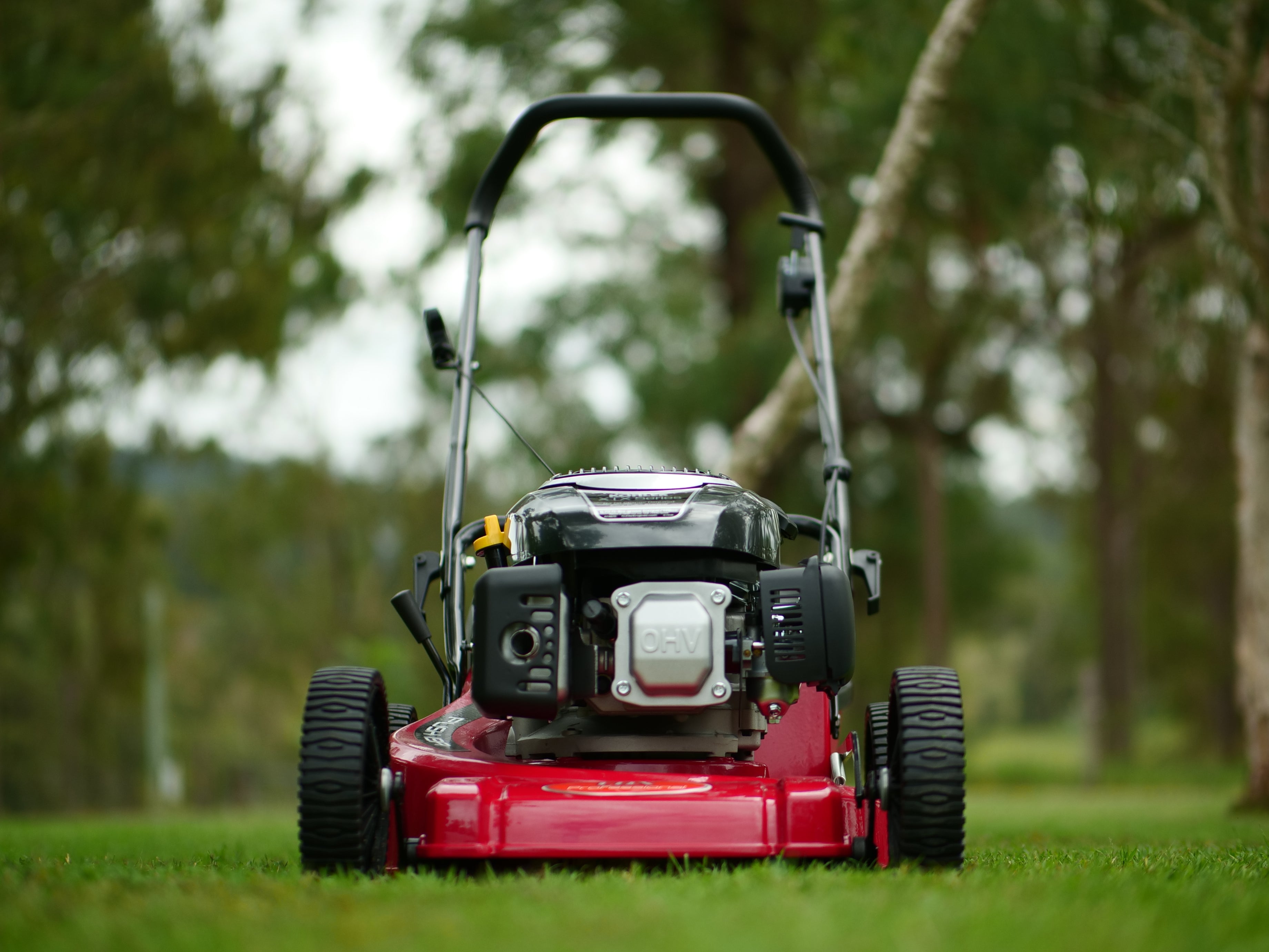 Lawn Toro Hover Mower For Sale TORO HoverPro 550 Petrol 53cm Hover