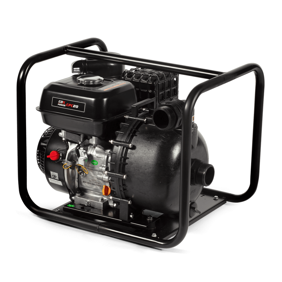 Chemical Pump 2" - 7.5hp - CPC20