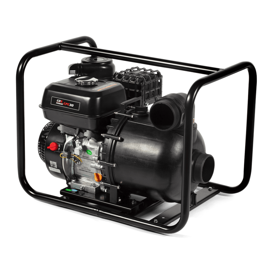 Chemical Pump 3" - 7.5hp - CPC30