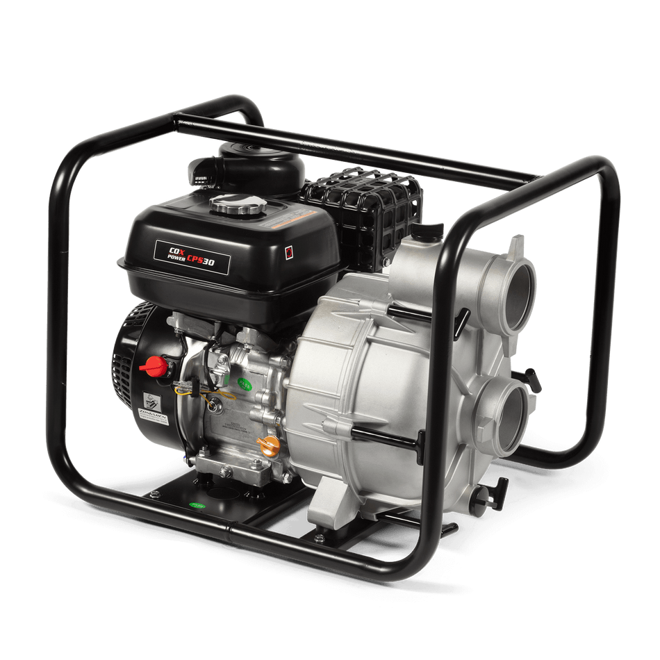 Sewage Pump 3" - 7.5hp - CPS30