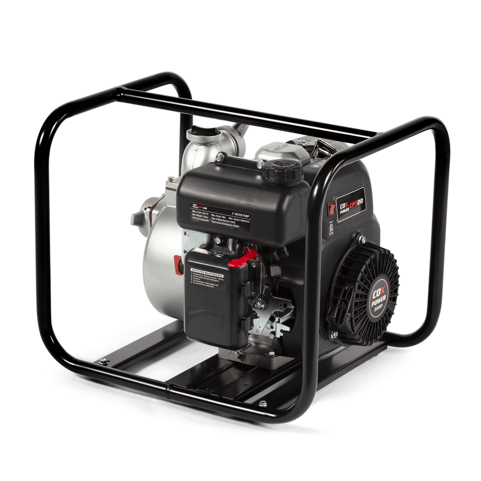 Water Pump 2" - 5hp - CPT20