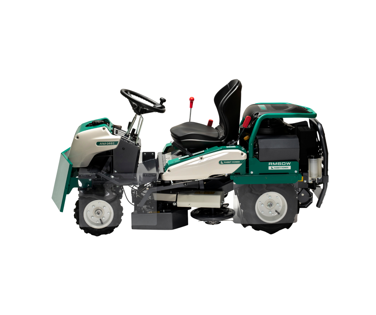 Orec Rabbit Mower RM60W (CTR03) – COX MOWERS