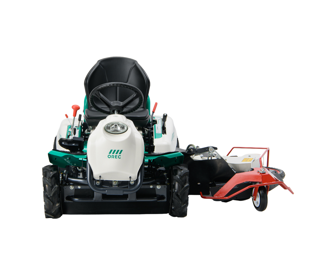 Orec Rabbit Mower RMK180 (CTR04) – COX MOWERS