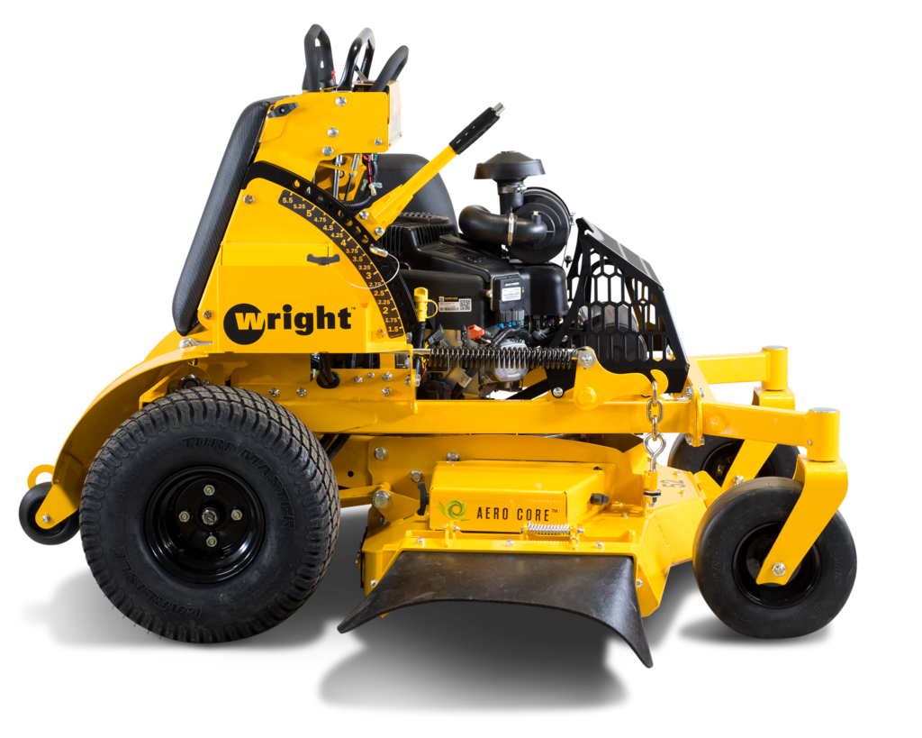 Stander X Mower COX MOWERS