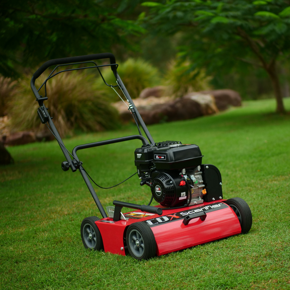 COX Scarifier, product view