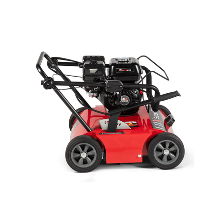 COX Scarifier, feature detail