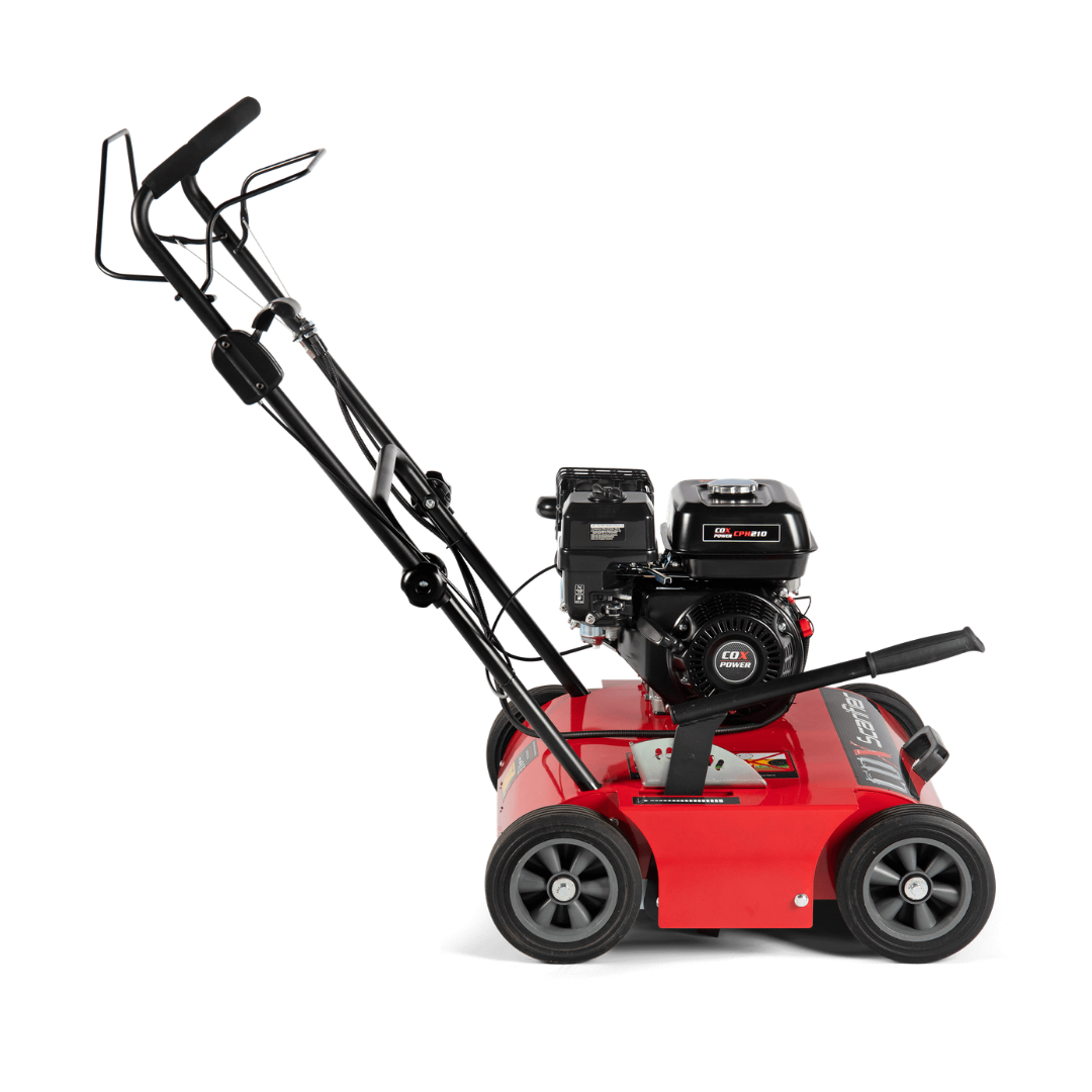 COX Scarifier, component detail
