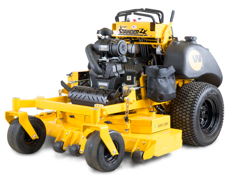 Product photo of the COX Commercial Wright Stander® ZK front view