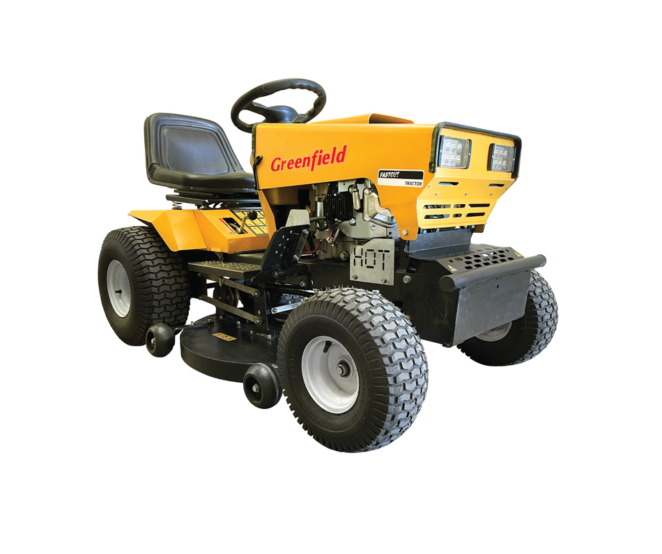 Greenfield FastCut Deluxe 34"