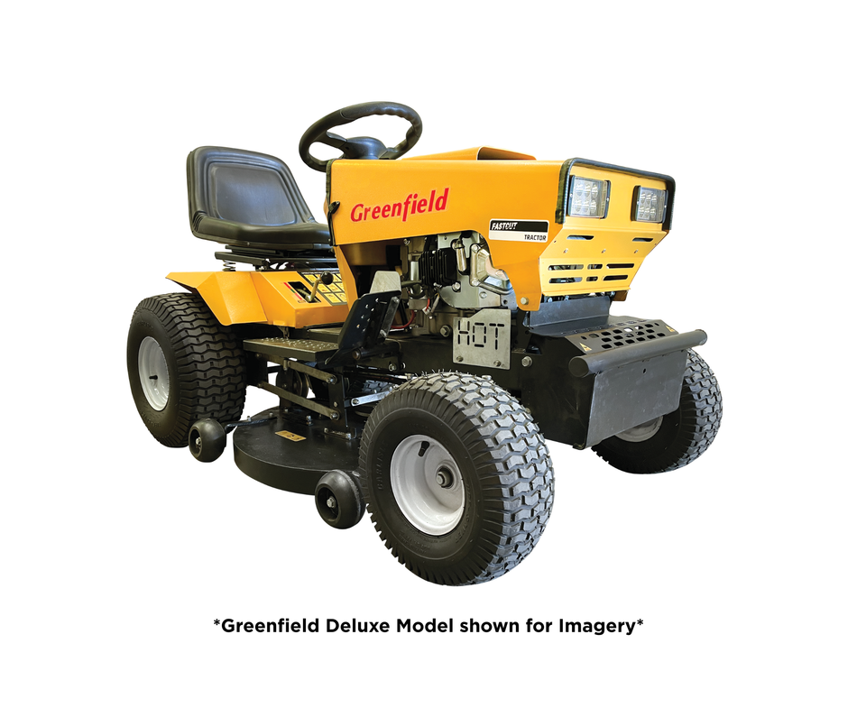 Greenfield FastCut Classic 32"