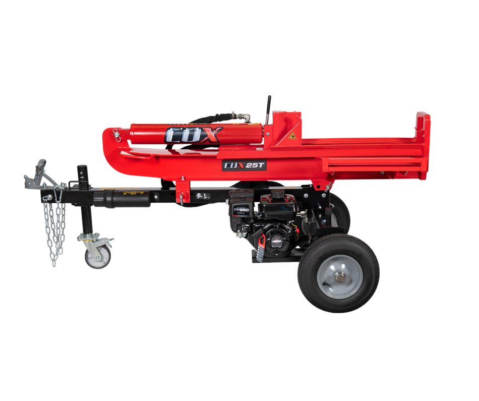 25T Log Splitter