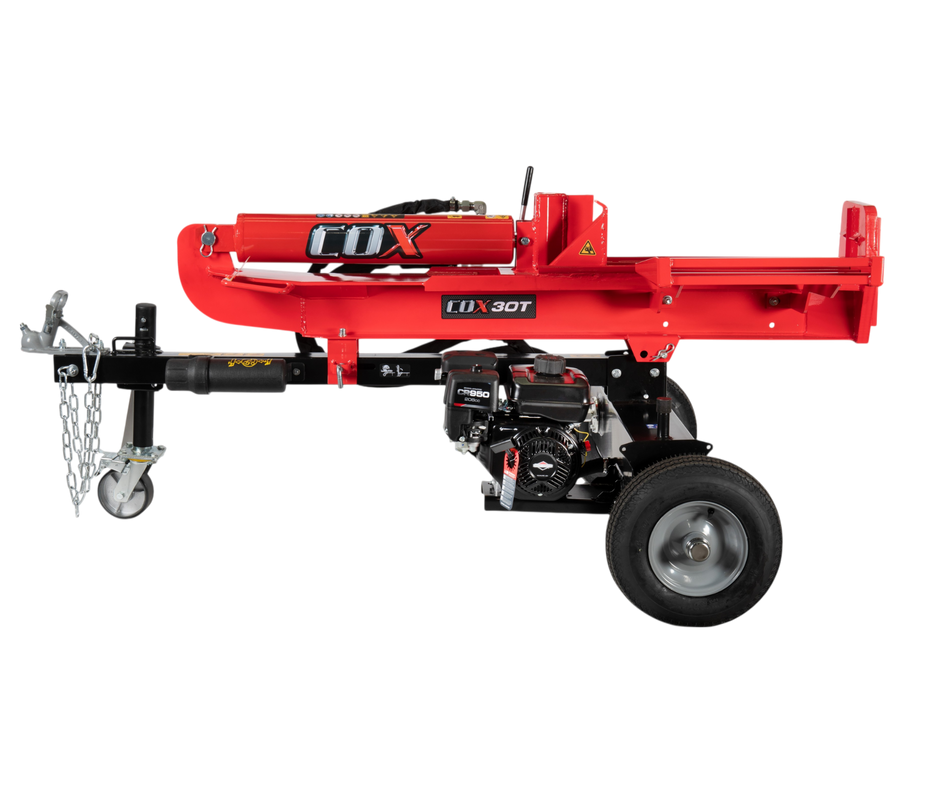 30T Log Splitter