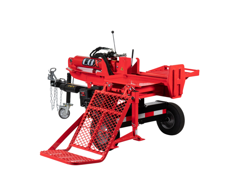 Cox Hydraulic Log Lift