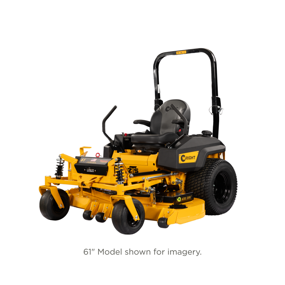Wright ZTS - Mid-Size Chassis Models