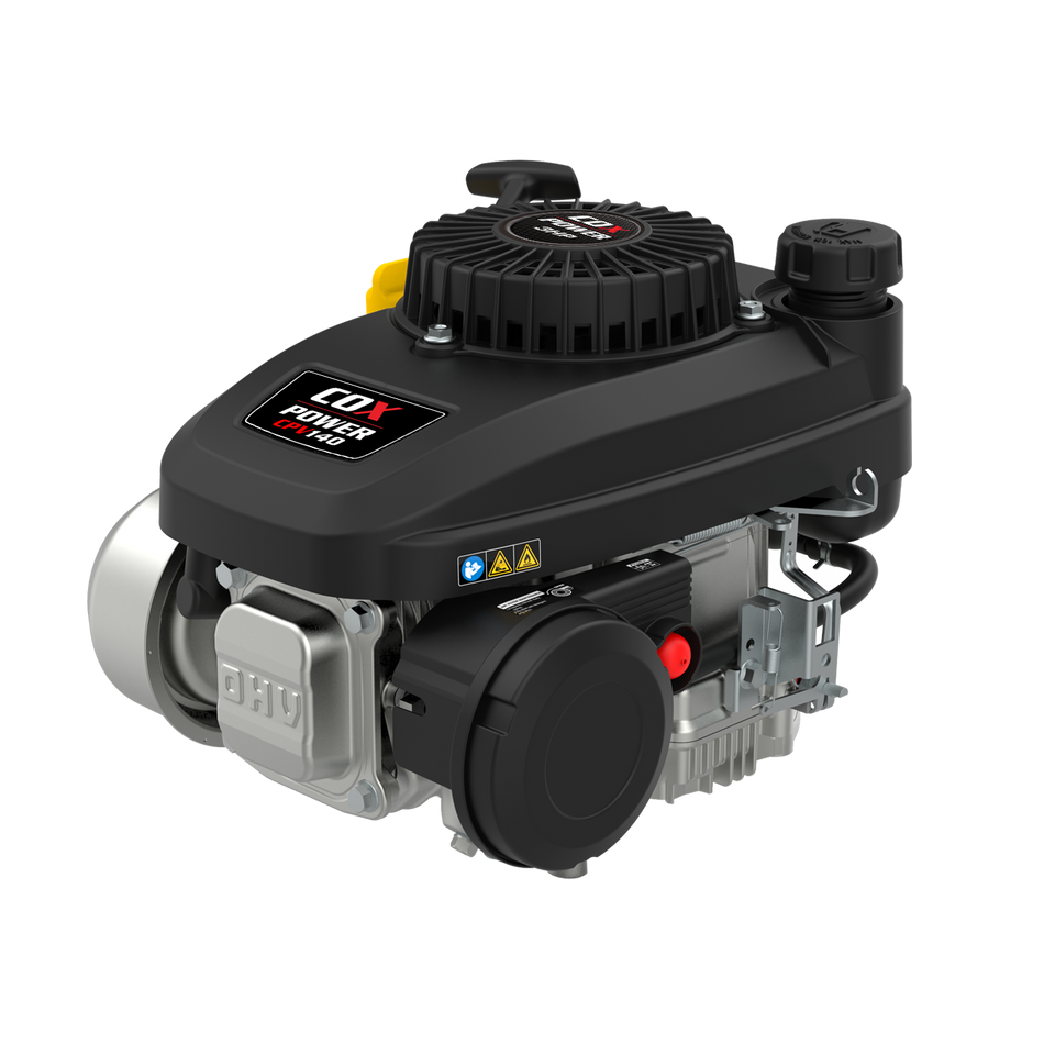 3hp Vertical - Recoil - CPV140-1
