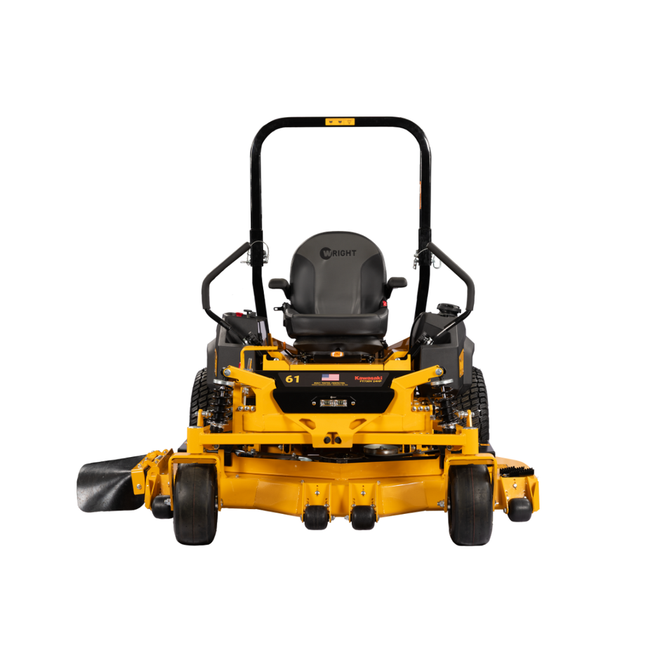 Wright ZTS - Mid-Size Chassis Models